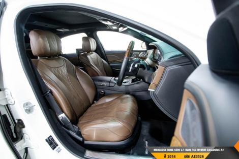 MERCEDES BENZ S300  AT ปี 2014#4