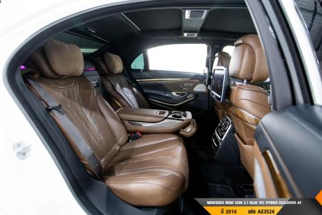 MERCEDES BENZ S300  AT ปี 2014#5