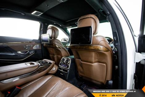 MERCEDES BENZ S300  AT ปี 2014#6