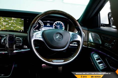 MERCEDES BENZ S300  AT ปี 2014#8