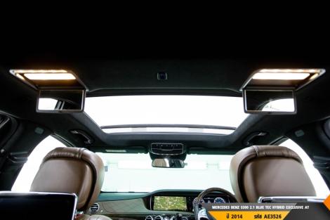 MERCEDES BENZ S300  AT ปี 2014#9