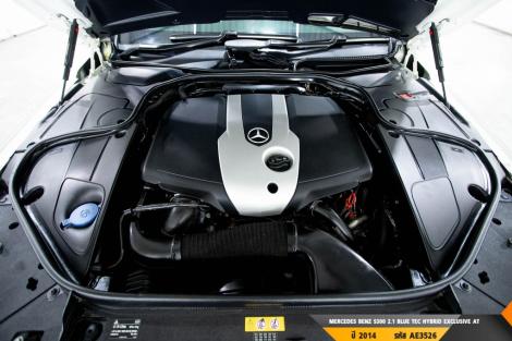 MERCEDES BENZ S300  AT ปี 2014#10