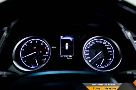TOYOTA CAMRY  AT ปี 2018#2
