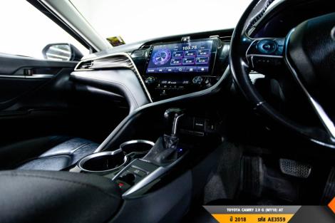 TOYOTA CAMRY  AT ปี 2018#3