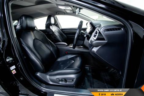 TOYOTA CAMRY  AT ปี 2018#4
