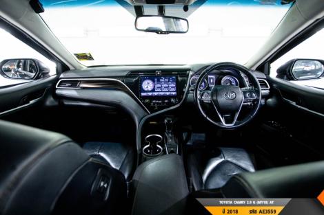 TOYOTA CAMRY  AT ปี 2018#7