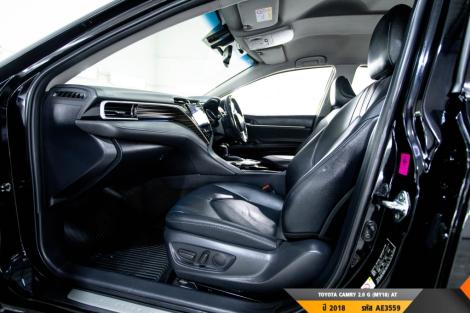 TOYOTA CAMRY  AT ปี 2018#8