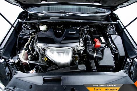 TOYOTA CAMRY  AT ปี 2018#9