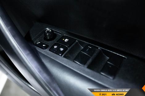 TOYOTA COROLLA ALTIS  AT ปี 2021#1