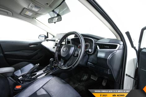 TOYOTA COROLLA ALTIS  AT ปี 2021#2