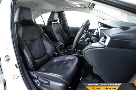 TOYOTA COROLLA ALTIS  AT ปี 2021#5