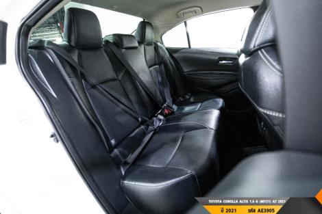 TOYOTA COROLLA ALTIS  AT ปี 2021#6