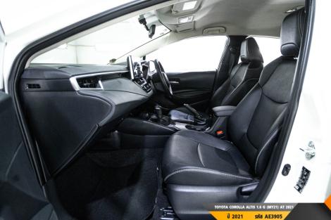 TOYOTA COROLLA ALTIS  AT ปี 2021#7