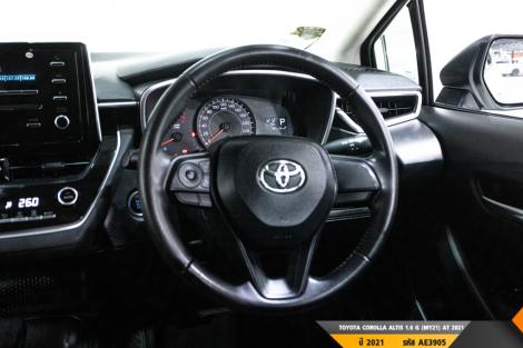 TOYOTA COROLLA ALTIS  AT ปี 2021#8