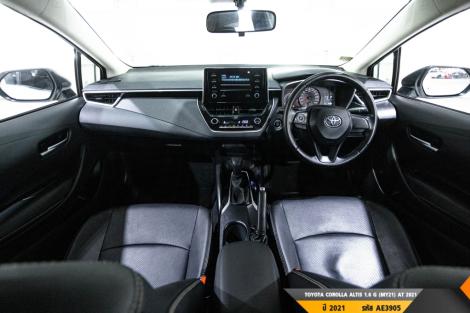 TOYOTA COROLLA ALTIS  AT ปี 2021#9