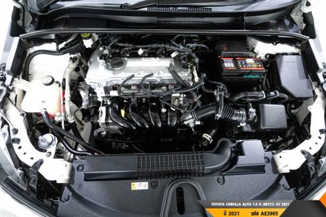 TOYOTA COROLLA ALTIS  AT ปี 2021#10