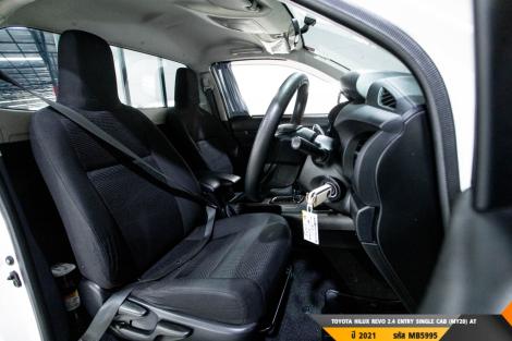 TOYOTA HILUX REVO  AT ปี 2021#1