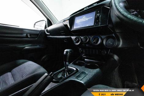 TOYOTA HILUX REVO  AT ปี 2021#2