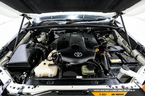 TOYOTA HILUX REVO  AT ปี 2021#5