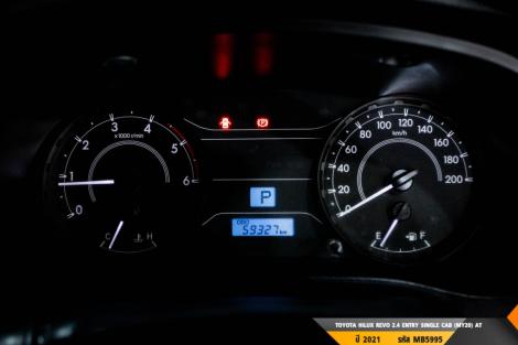 TOYOTA HILUX REVO  AT ปี 2021#7