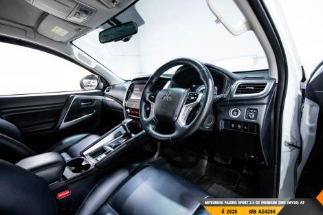 MITSUBISHI PAJERO SPORT  AT ปี 2020#1