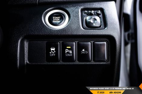 MITSUBISHI PAJERO SPORT  AT ปี 2020#4