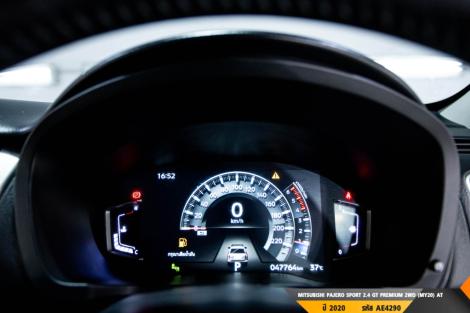 MITSUBISHI PAJERO SPORT  AT ปี 2020#6