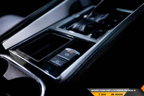 MITSUBISHI PAJERO SPORT  AT ปี 2020#8