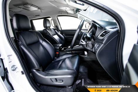 MITSUBISHI PAJERO SPORT  AT ปี 2020#9