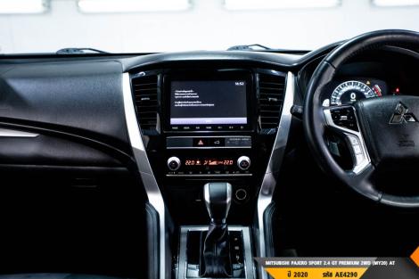 MITSUBISHI PAJERO SPORT  AT ปี 2020#12