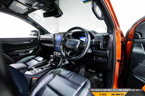 FORD RANGER  AT ปี 2022#2