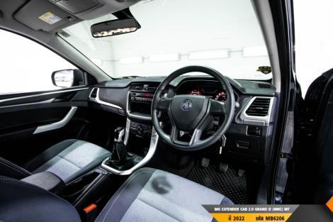 MG EXTENDER MT ปี 2022#2