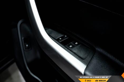 MG EXTENDER MT ปี 2022#3