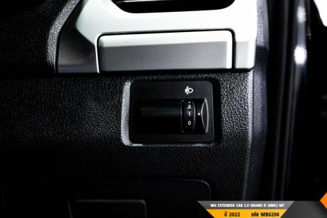 MG EXTENDER MT ปี 2022#6