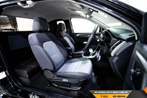 MG EXTENDER MT ปี 2022#9