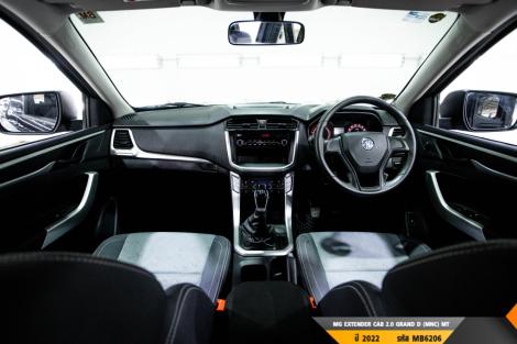 MG EXTENDER MT ปี 2022#10