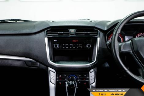 MG EXTENDER MT ปี 2022#11