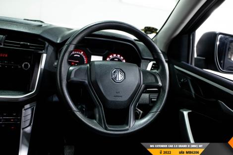 MG EXTENDER MT ปี 2022#12