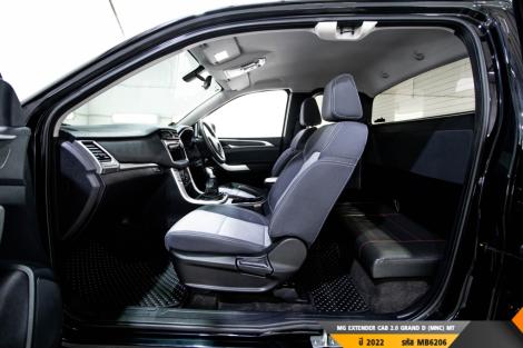 MG EXTENDER MT ปี 2022#13