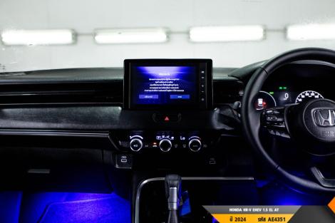 HONDA HR-V  AT ปี 2024#1