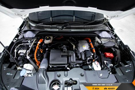 HONDA HR-V  AT ปี 2024#4