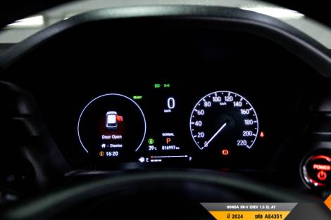 HONDA HR-V  AT ปี 2024#5