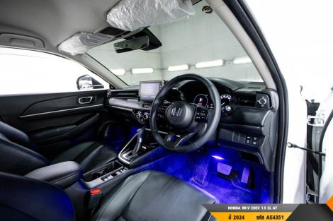 HONDA HR-V  AT ปี 2024#6