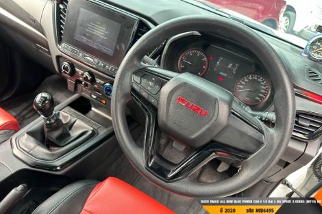 ISUZU DMAX CAB-4 MT ปี 2020#4