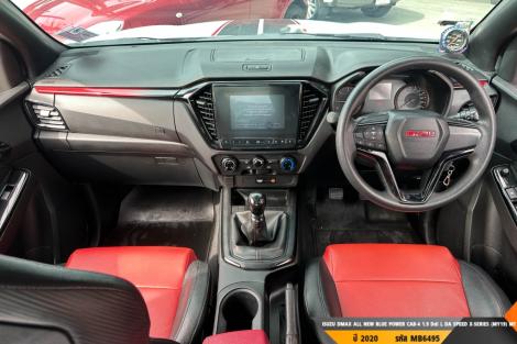 ISUZU DMAX CAB-4 MT ปี 2020#9