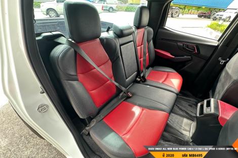 ISUZU DMAX CAB-4 MT ปี 2020#10