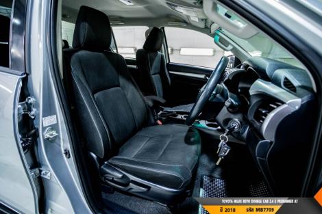 TOYOTA HILUX REVO AT ปี 2018#4
