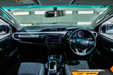 TOYOTA HILUX REVO AT ปี 2018#6