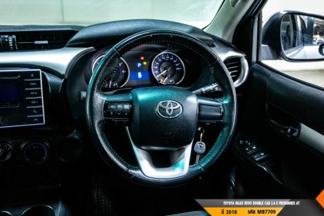 TOYOTA HILUX REVO AT ปี 2018#7