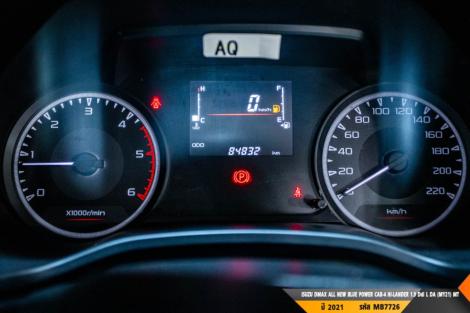 ISUZU DMAX CAB-4 MT ปี 2021#2